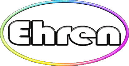 Ehren E MASCULINE -  UK - USA - IRL - AUS - NZ First Names 