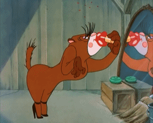 Garden Gopher Tex Avery Dessins Animés TV Cinéma Multi Média 