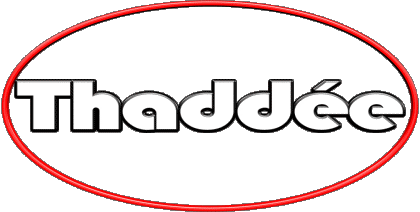 Thaddée T FEMININE - France First Names 