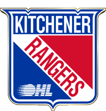 Kitchener Rangers Kanada - O H L Eishockey Sport 