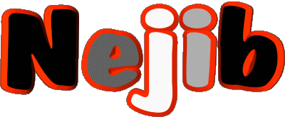 Nejib N MASCULINO - Magreb Musulmán Nombre 