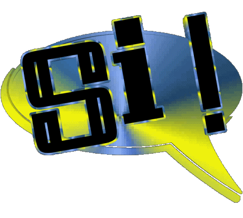 002 Si Italiano Mensajes 