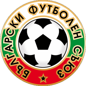 Logo-Logo Bulgarie Europe FootBall Equipes Nationales - Ligues - Fédération Sports 