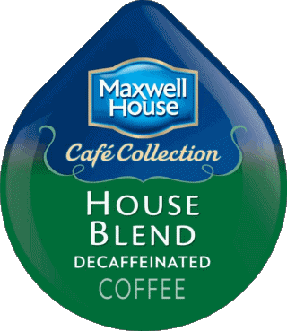 Maxwell House café Bebidas 