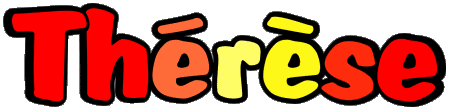 Thérèse T WEIBLICH - Frankreich Vorname 