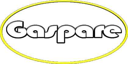 Gaspare G MASCULINE - Italy First Names 