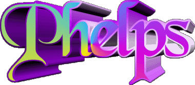 Phelps P MASCHIO - UK - USA - IRL - AUS - NZ Nome 