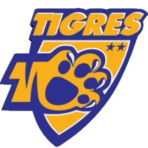 Logo 2000 - 2002-Logo 2000 - 2002 Tigres uanl Mexique FootBall Club Amériques Sports 