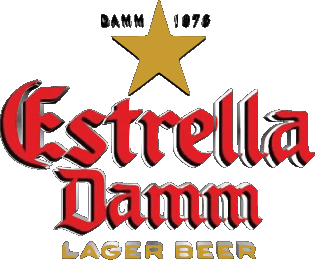 Estrella Damm Spanien Bier Getränke 