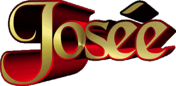 Josée J FEMININE - France First Names 