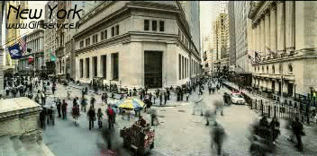 USA - New York Lieux -  TimeLapse Humour - Fun 