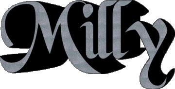 Milly M FEMMINILE  - UK - USA - IRL - AUS - NZ Nome 