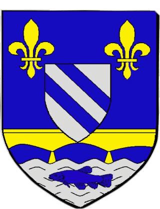 GOURNAY SUR MARNE 93 Departments - Cities France Flags 