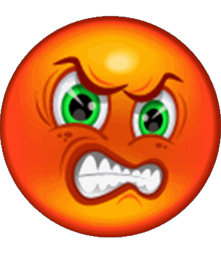 Rabbia Emoticon Messagi 