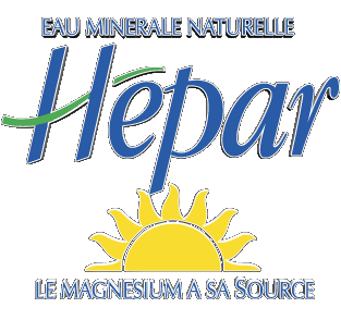Hépar Acque minerali Bevande 