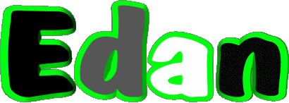 Edan E MASCULINO - UK - USA - IRL - AUS - NZ Nombre 