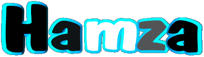 Hamza H MASCULINE - Maghreb Muslim First Names 