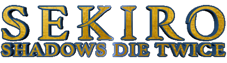 Logo Sekiro Videogiochi Multimedia 