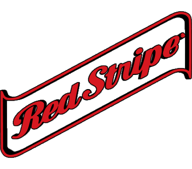 Red Stripe Jamaika Bier Getränke 