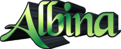 Albina A FEMININE - France First Names 