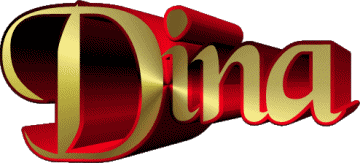 Dina D WEIBLICH - Italien Vorname 