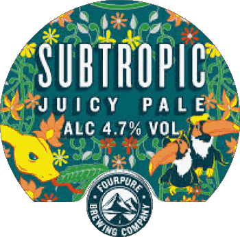 Fourpure UK Cervezas Bebidas 