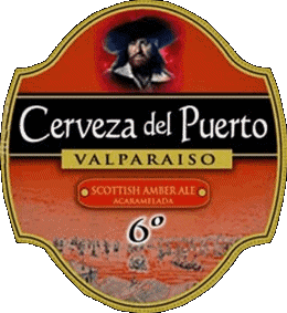 Cerveza Del Puerto Chile Cervezas Bebidas 