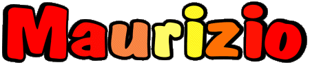 Maurizio M MASCHIO -  Italia Nome 