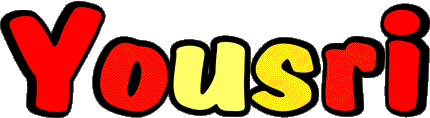 Yousri Y MASCULINO - Magreb Musulmán Nombre 