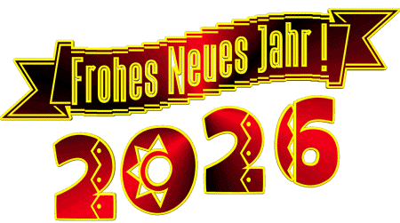 02 Frohes Neues Jahr 2026 Tedesco Messagi 