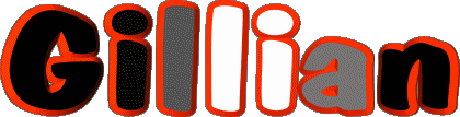 Gillian G MASCULIN - UK - USA Prénoms 