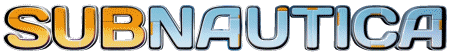 Logo Subnautica Video Games Multi Media 