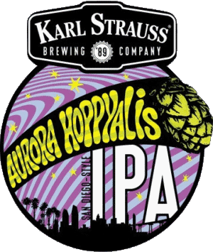 Karl Strauss Brewing USA Bières Boissons 