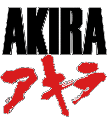 Akira Manga Multi Média 