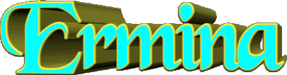 Ermina E FEMININ - Italie Prénoms 