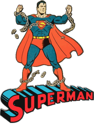 Superman Fumetto - USA Multimedia 