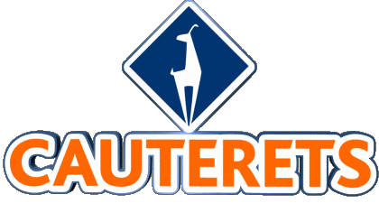 Cauterets Frankreich Pyrenäen Skigebiete Sport 