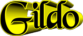 Gildo G MANN - Italien Vorname 