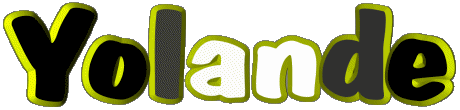 Yolande Y WEIBLICH - Frankreich Vorname 