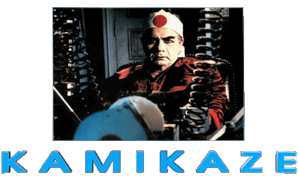 Kamikaze Luc Besson Cinéma - France Multi Média 