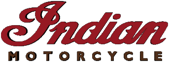 Logo Indian-Motorcycle MOTOCICLETAS Transporte 