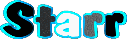 Starr S FEMININ - UK - USA Prénoms 