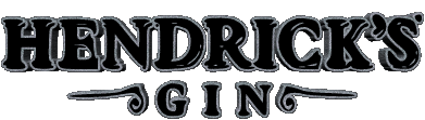 Hendrick's Gin Drinks 