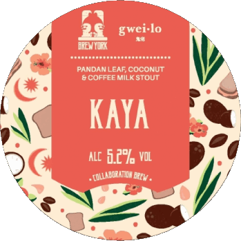 Brew York UK Bier Getränke 