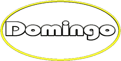 Domingo D MASCULINO - España Nombre 