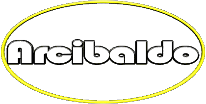 Arcibaldo A MANN - Italien Vorname 