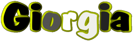 Giorgia G FEMMINILE - Italia Nome 