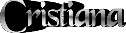 Cristiana C FEMMINILE - Italia Nome 