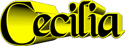 Cecilia C WEIBLICH - Spanien Vorname 