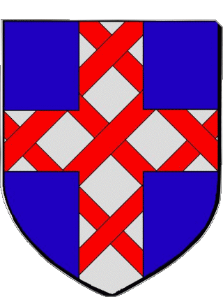 Blazon-Blazon CHOLET 49 Departments - Cities France Flags 